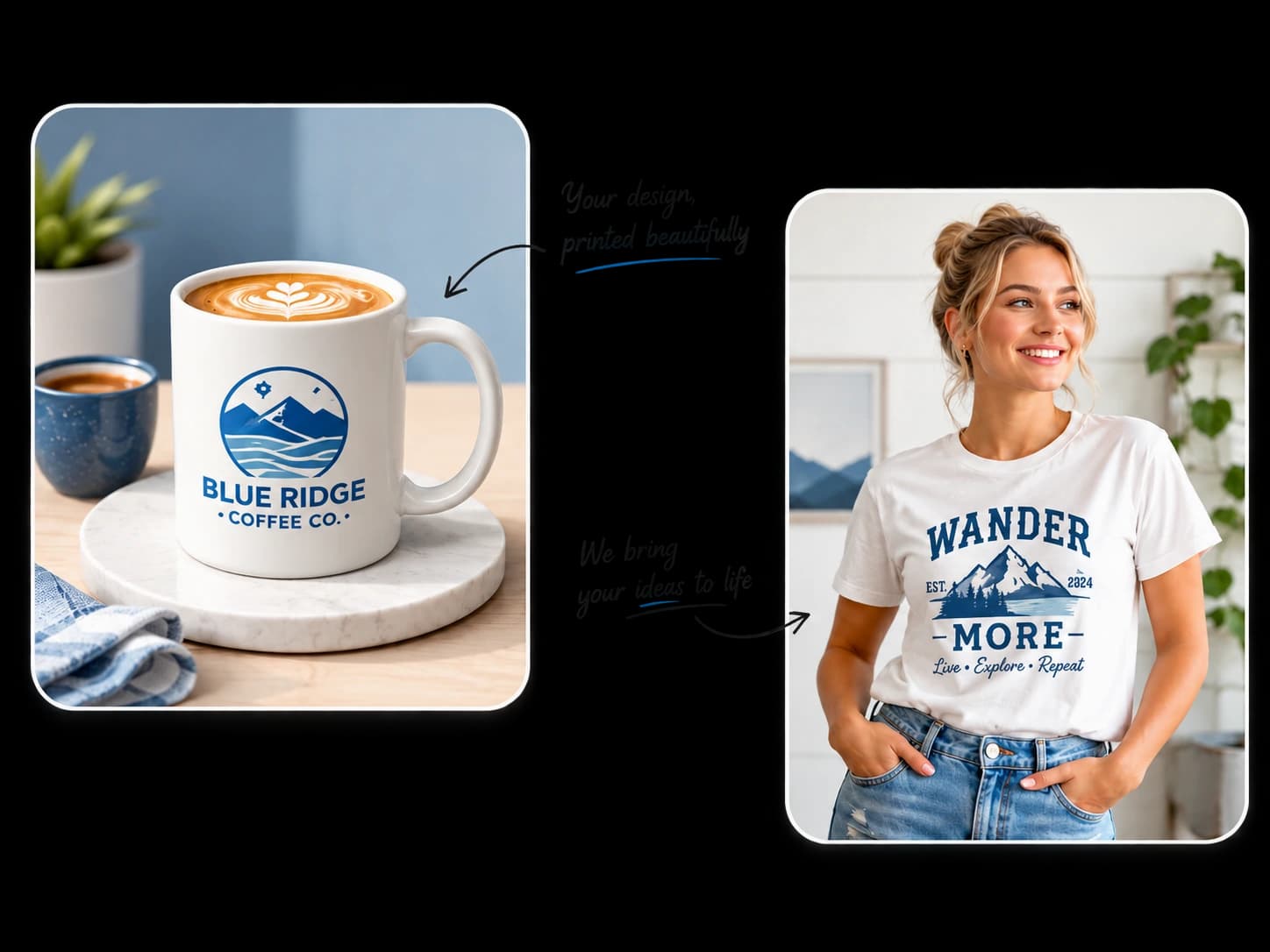 Complete InstaKolor branding solutions for local businesses